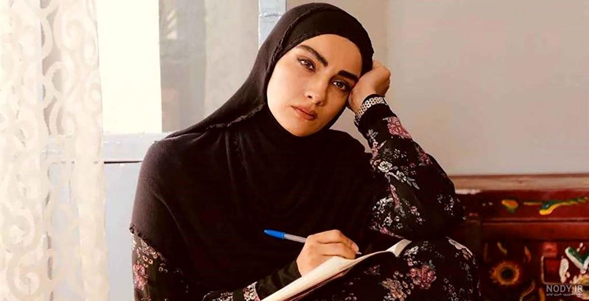 بازیگر نقش نجلا ۱
