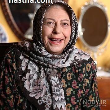بیوگرافی ثریا قاسمی هنرپیشه شناخته‌شده با بیش از نیم قرن سابقه بازیگری  (+عکس)