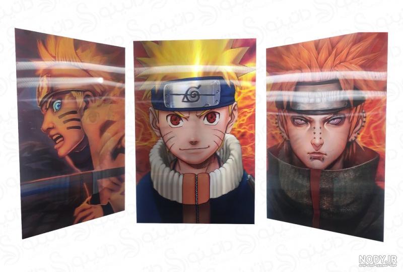خرید تابلو ناروتو Naruto | پوستر ناروتو در طرح‌های متنوع❤️
