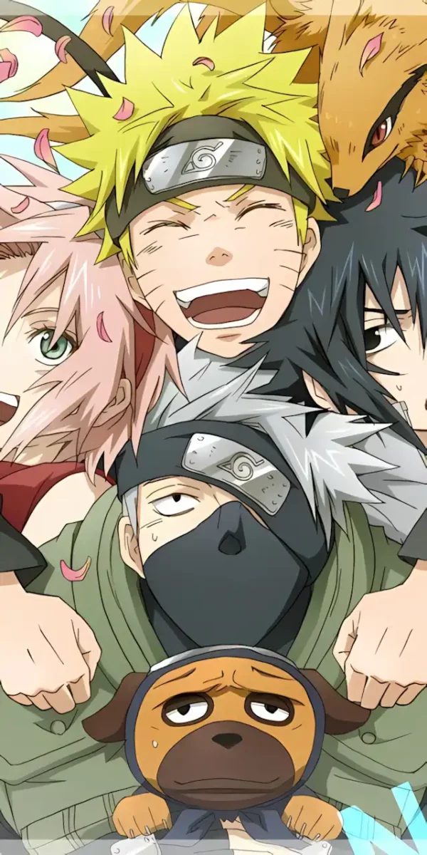 دانلود سریال Naruto با زیرنویس فارسی و بدون سانسور - دنیای سریال