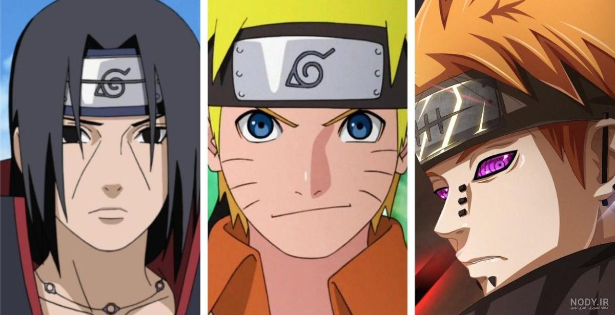 دانلود عکس ناروتو Naruto با کیفیت 4k و و رزولویشن بالا - کارماتوس