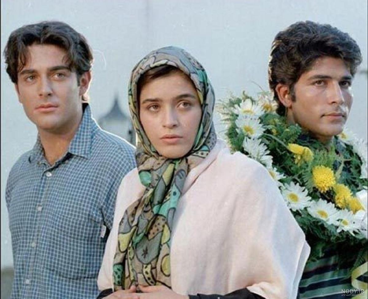 عکس آرش نادی خانه سبز - عکس نودی