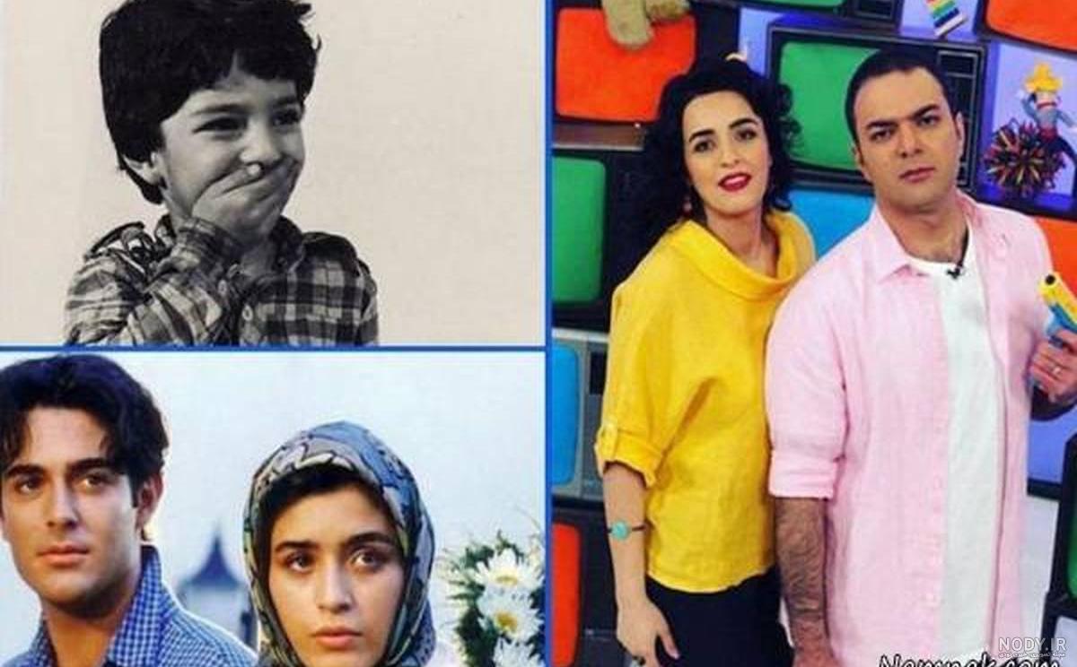 عکس های تولد علیرضا جلیلی بازیگر نقش سیاوش در هفت سر اژدها