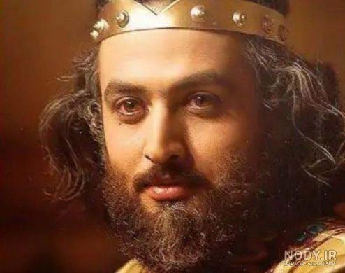 فرج الله سلحشور در نقش حضرت عزرائیل (ع)