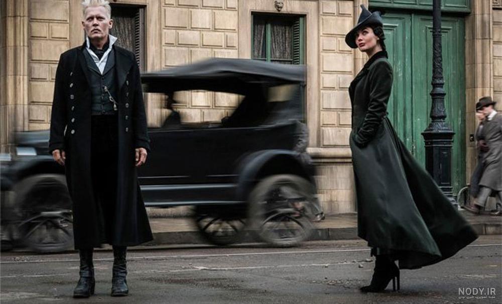 فیلم جانوران شگفت انگیز 3 اسرار دامبلدور Fantastic Beasts The Secrets of  Dumbled