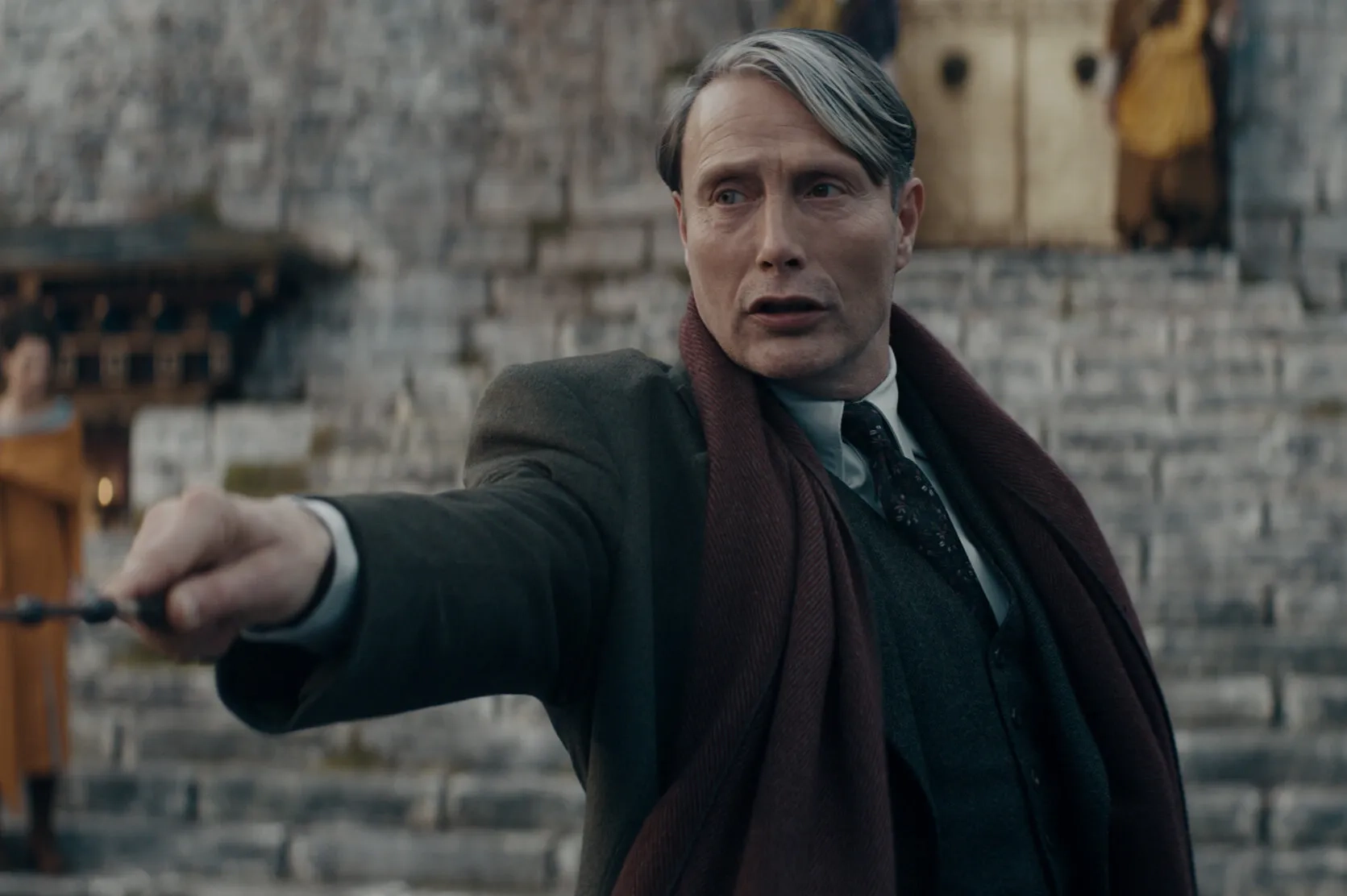 نقد فیلم Fantastic Beasts: The Secrets of Dumbledore - جانوران شگفت انگیز ۳