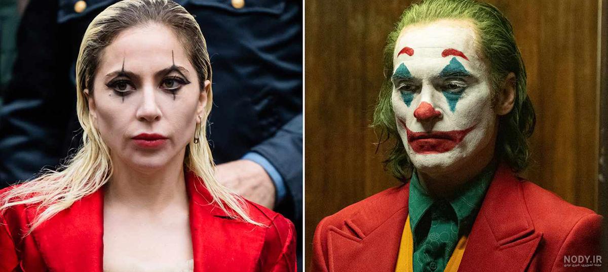 پوسترهای جدید فیلم Joker 2 با محوریت جوکر و هارلی کویین