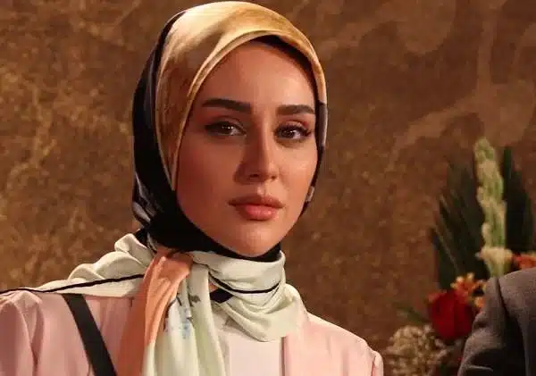 چهره و استایل جدید گلنار گیلدخت پس از لاغری