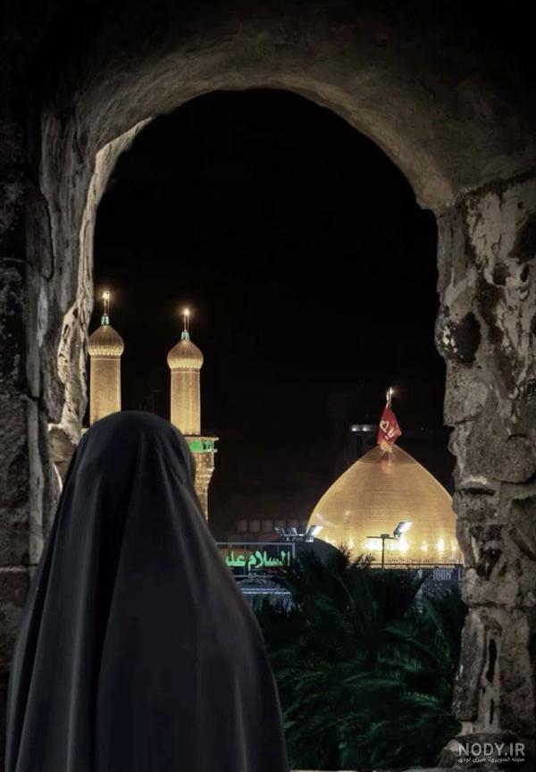 35 عکس پروفایل محرم دخترانه با چادر‌‌‌جدید - دیاکولند