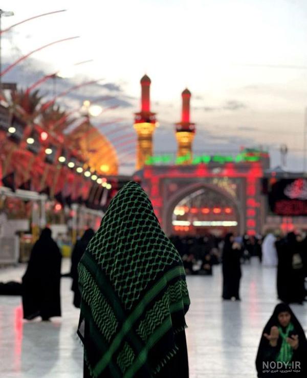35 عکس پروفایل محرم دخترانه با چادر‌‌‌جدید - دیاکولند