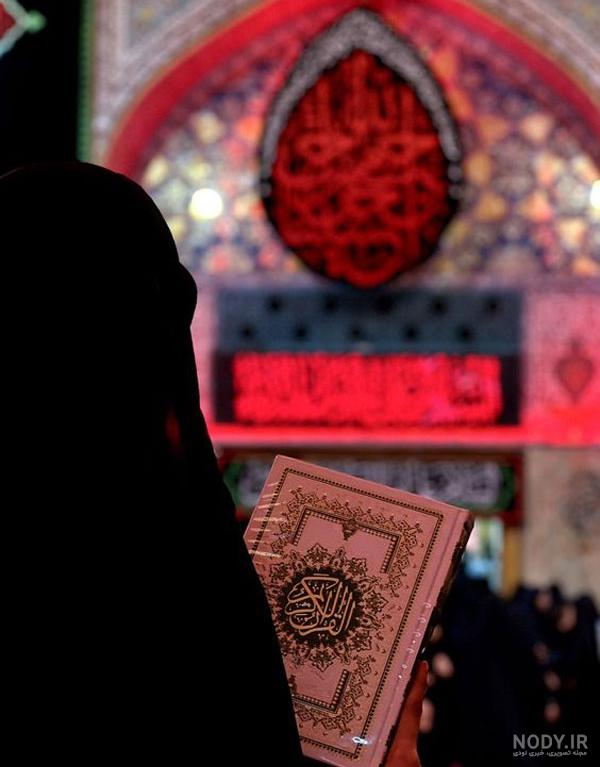 50 عکس پروفایل محرم 1401 + عکس نوشته‌ محرم مخصوص اینستاگرام - Tjoor