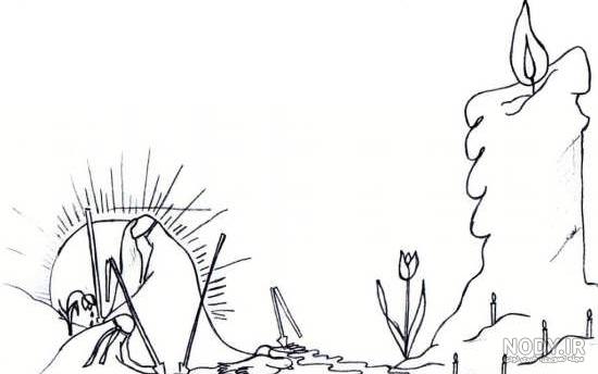 20 نقاشی روز عاشورا برای کودکان برای طراحی و رنگ آمیزی - مینویسم 20 نقاشی روز عاشورا برای کودکان برای طراحی و رنگ آمیزی - مینویسم