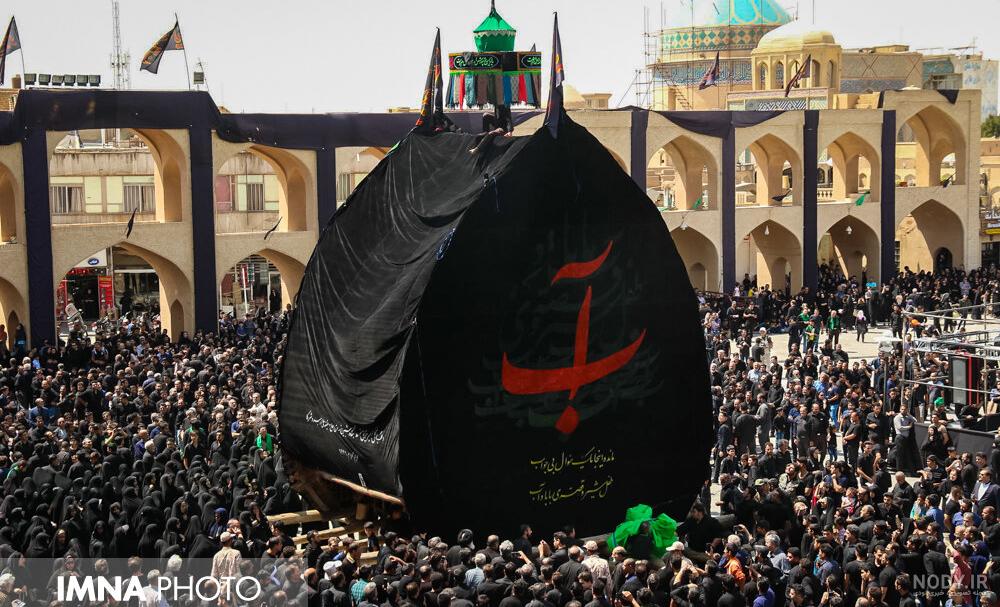 آیین سنتی نخل برداری در تفت برگزار شد/ حضور 200 گردشگر خارجی - ایرنا آیین سنتی نخل برداری در تفت برگزار شد/ حضور 200 گردشگر خارجی - ایرنا
