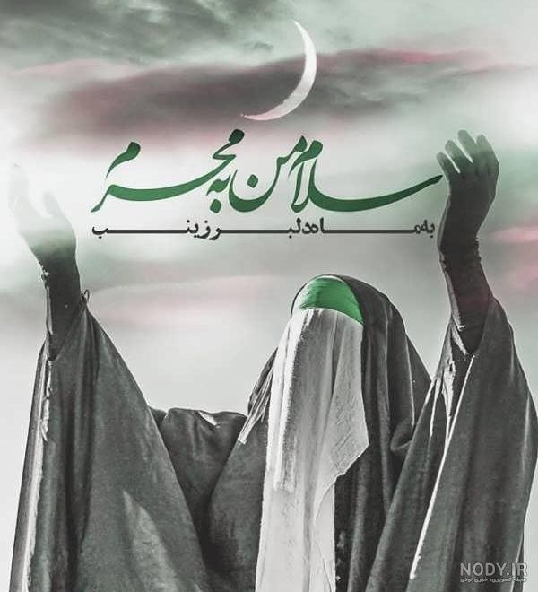 امیری حسین ونعم الامیر.... - عکس ویسگون