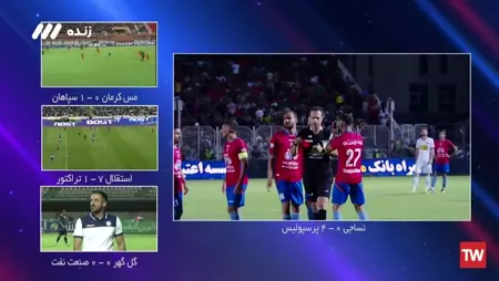 باشگاه فرهنگی و ورزشی پرسپولیس + اخبار و بازی های Perspolis FC باشگاه فرهنگی و ورزشی پرسپولیس + اخبار و بازی های Perspolis FC