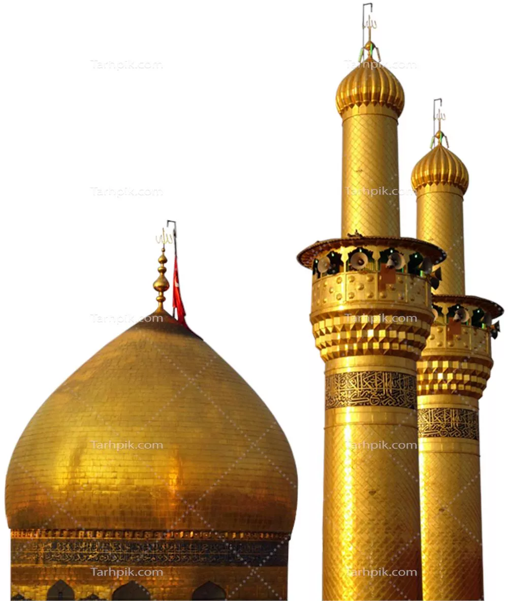 تصویر دوربری شده : ضریح حرم امام حسین - آبان گرافیک تصویر دوربری شده : ضریح حرم امام حسین - آبان گرافیک