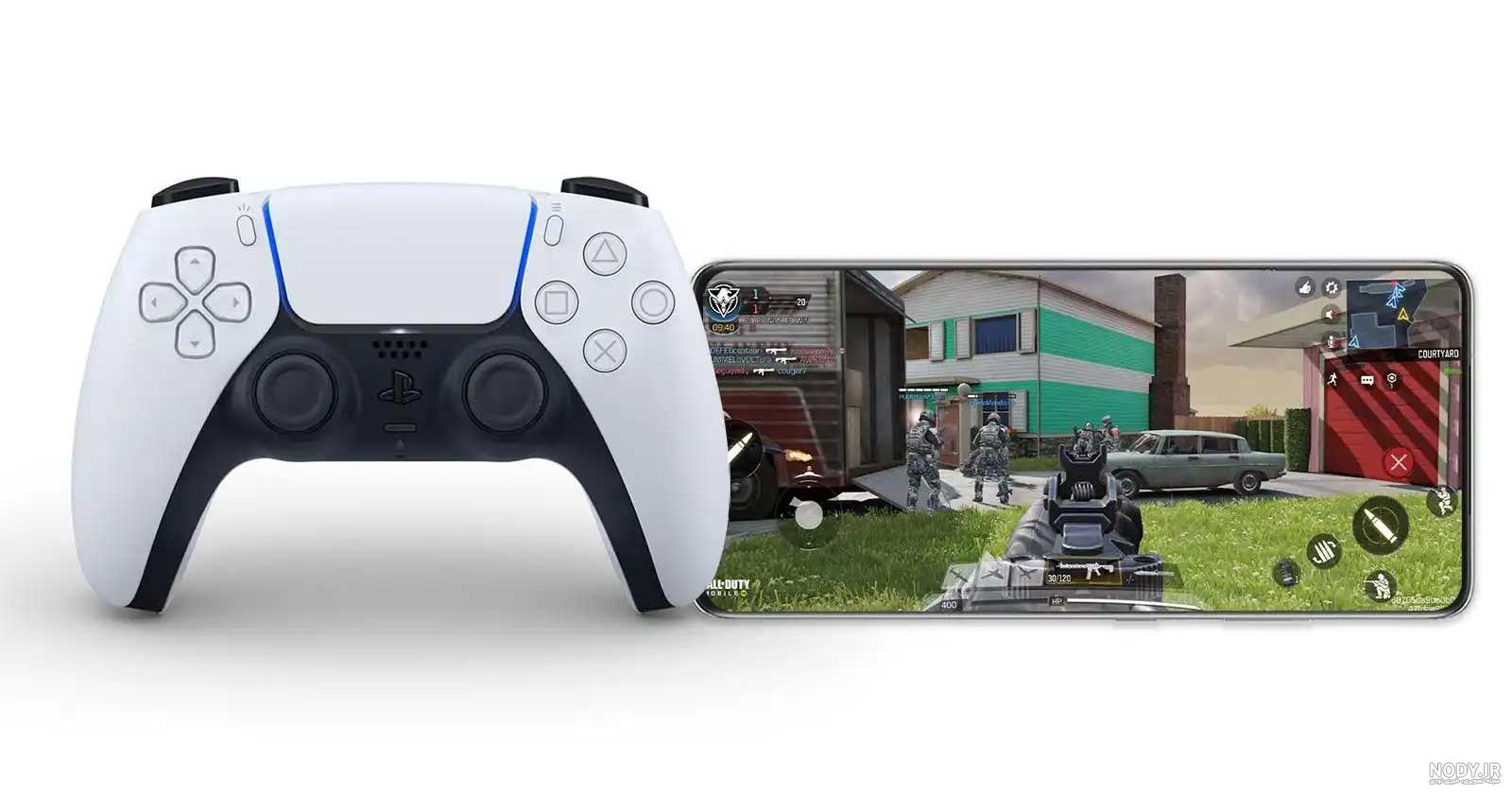 خرید دسته بازی PlayStation 5 DualSense Nova Pink رنگ صورتی خرید دسته بازی PlayStation 5 DualSense Nova Pink رنگ صورتی