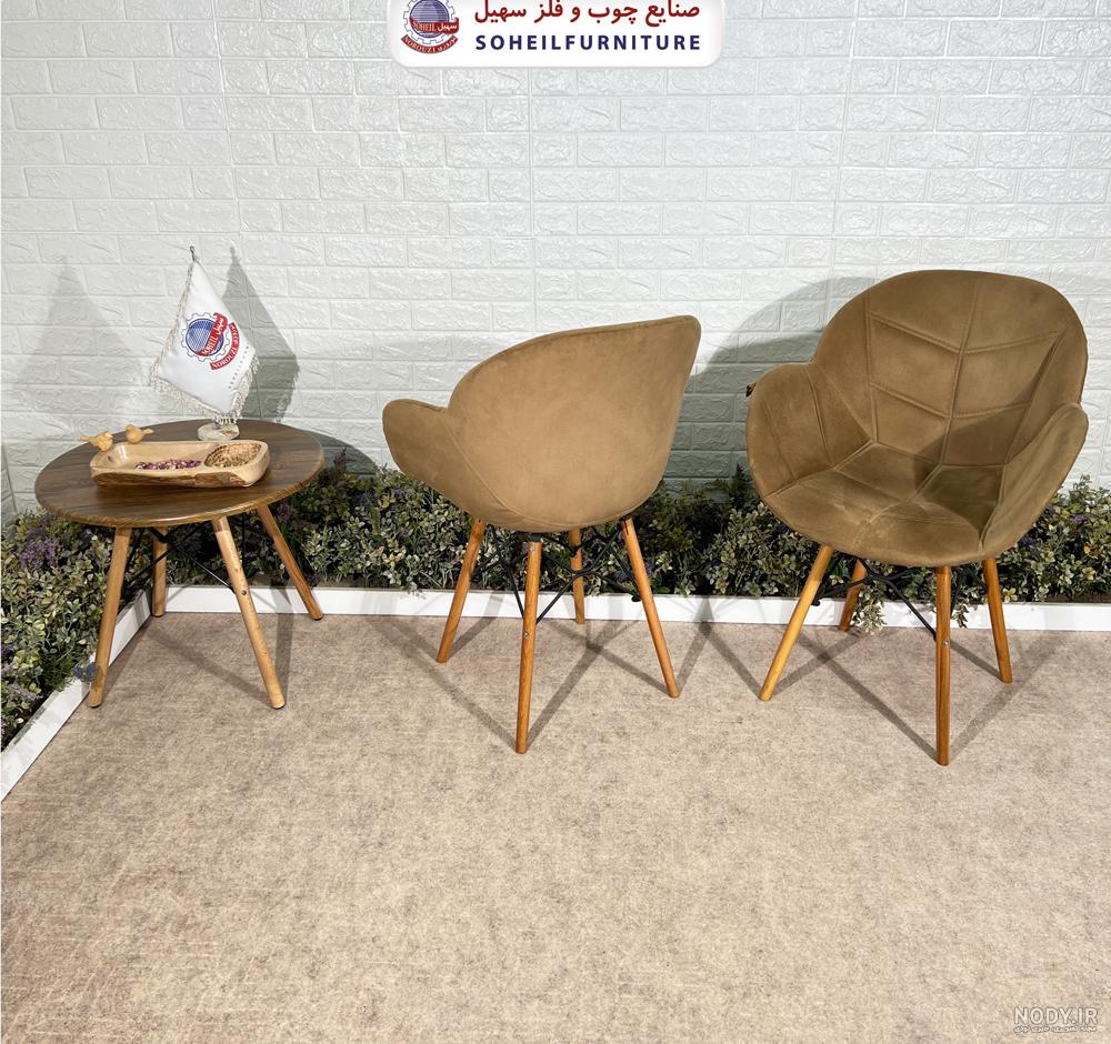 خرید صندلی چوبی مدل کارول دسته دار | Vento Design خرید صندلی چوبی مدل کارول دسته دار | Vento Design