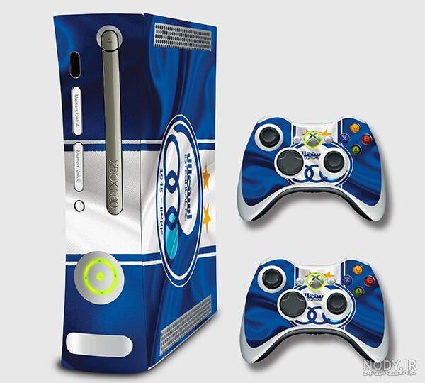 خرید و قیمت روکش سیلیکونی دسته ایکس باکس 360 (XBOX 360) (ضربه گیر ، کاور ،  جلد و محافظ دسته) رنگی فانتزی | ترب