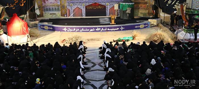 خرید و قیمت ماسک فان پوستی شیر تعزیه | ترب