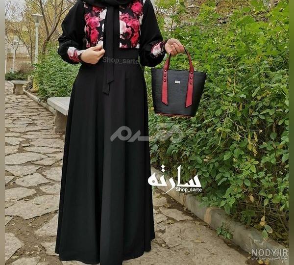 خرید و قیمت پیراهن محرمی دخترانه .پیراهن مشکی دخترانه تابستانی و خنک شیک و مجلسی | ترب خرید و قیمت پیراهن محرمی دخترانه .پیراهن مشکی دخترانه تابستانی و خنک شیک و مجلسی | ترب