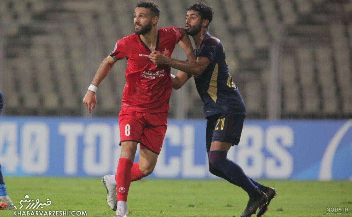 دانلود 20 عکس پرسپولیس استقلال کنار هم با کیفیت بالا
