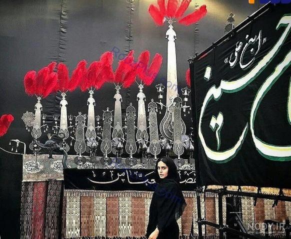 دسته های عزاداری محرم در محله امام زاده حسن | آژانس عکس تهران دسته های عزاداری محرم در محله امام زاده حسن | آژانس عکس تهران
