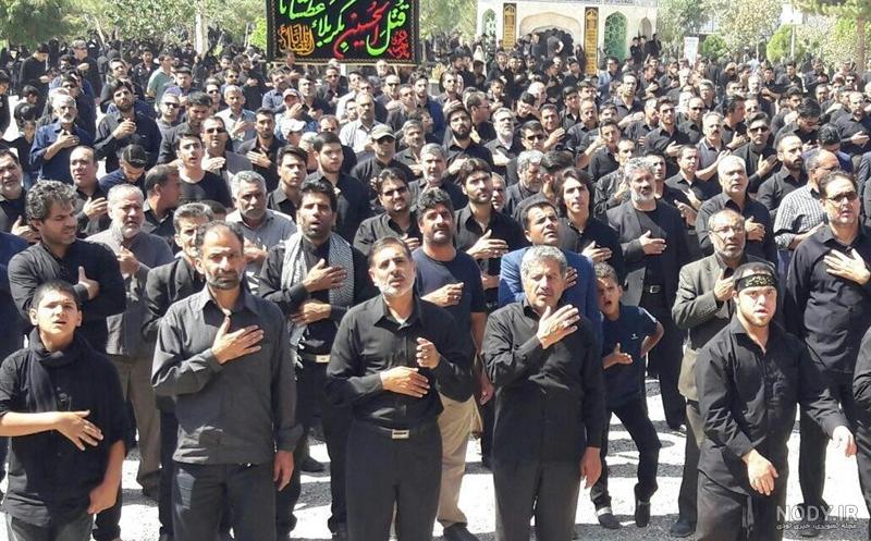 دسته عزاداری - ویکی‌پدیا، دانشنامهٔ آزاد