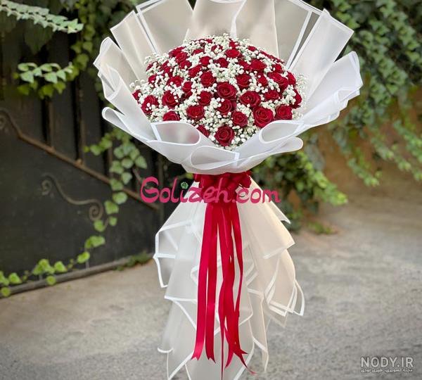 دسته گل | سفارش خرید اینترنتی دسته گل زیبا و لاکچری در تهران | شیک، جدید و  زیبا باگلیزه