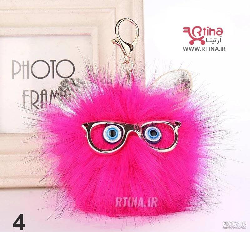 رژلب خرسی دسته کلید🐻 – فروشگاه آنلاین تاپ شاپ