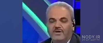سوتی جواد خیابانی ایشالا ۱۴۰۰ - عکس نودی