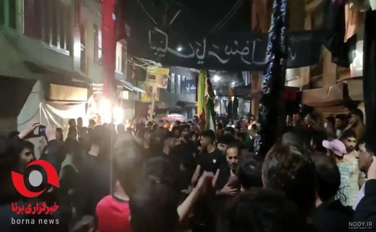 سوگواره سوم-عکس 13-احمدرضا کریمی-آیین های عزاداری - هنرهیأت سوگواره سوم-عکس 13-احمدرضا کریمی-آیین های عزاداری - هنرهیأت
