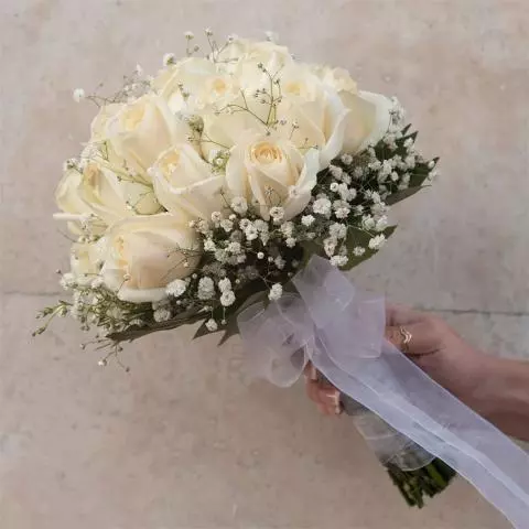 شیک ترین دسته گل عقد محضری شیک ترین دسته گل عقد محضری