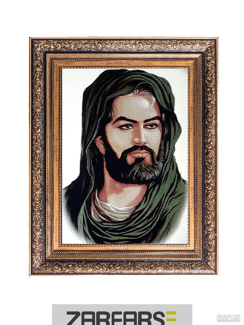 عاشورا اربعین امام حسین نقاشی و تصویرسازی عکس با کیفیت و وکتور لایه باز  پارس استاک | شاتر استوک پارسی