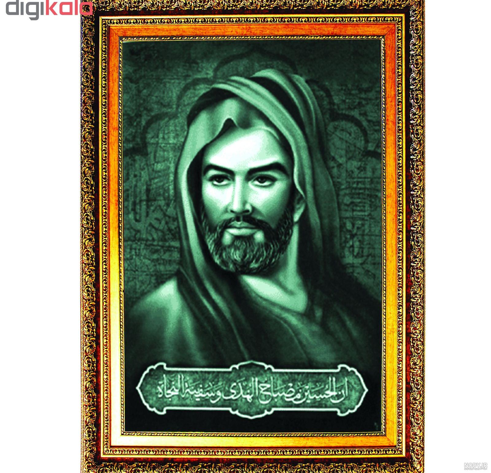 عکس استقبال امام حسین(ع) از قاسم زمان | جهان نيوز