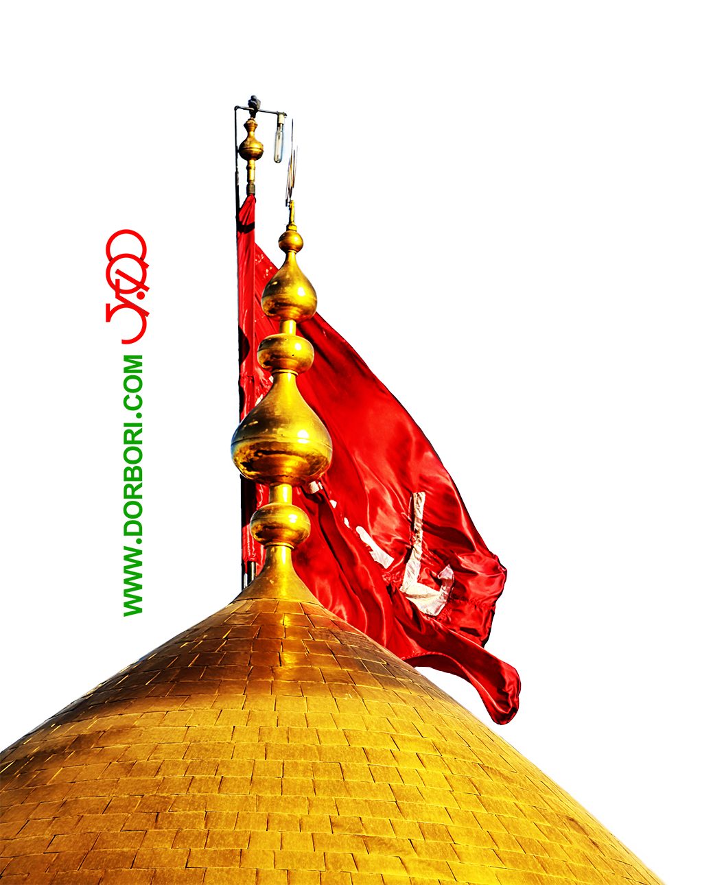عکس امام حسین png