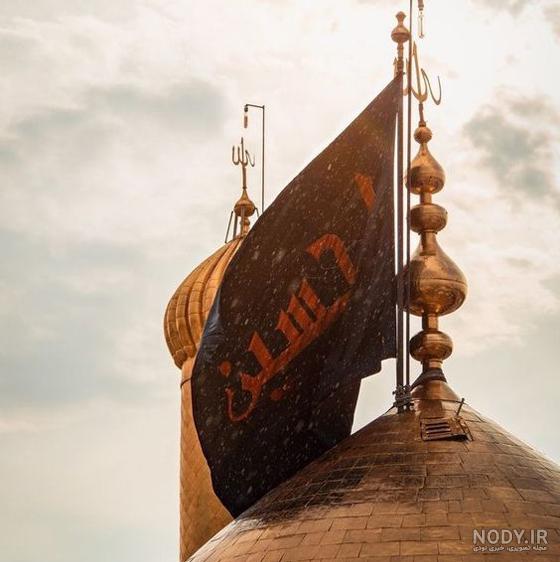 عکس حرم امام حسین جدید با کیفیت بالا برای تصویر زمینه و پروفایل