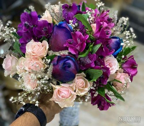عکس دسته گل های بسیار زیبا - عکس نودی عکس دسته گل های بسیار زیبا - عکس نودی