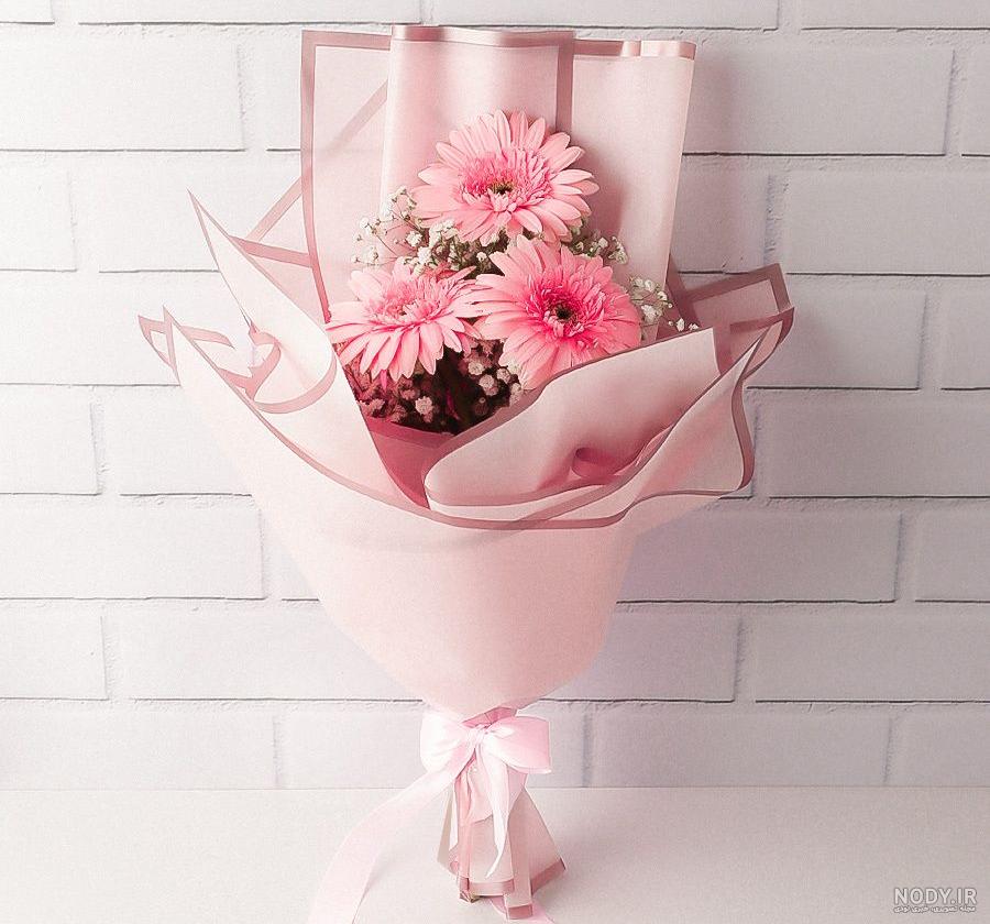 عکس دسته گل طبیعی زیبا عکس دسته گل طبیعی زیبا