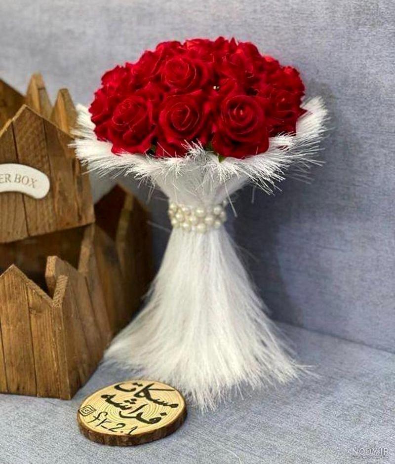عکس دسته گل طبیعی کوچک عکس دسته گل طبیعی کوچک