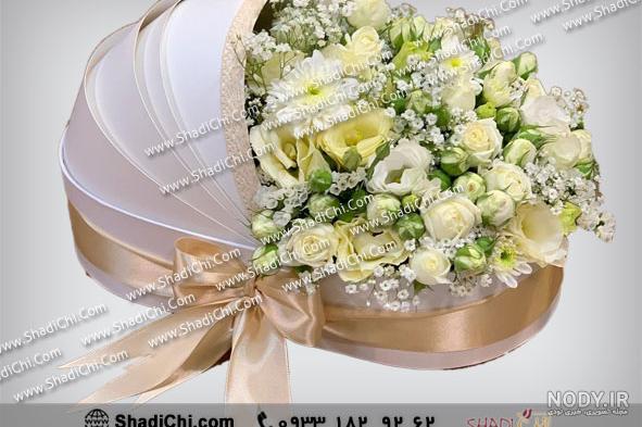 عکس دسته گل نوزاد