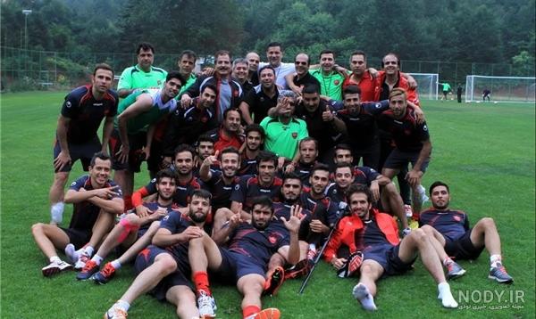 عکس زیبا برای پروفایل پرسپولیس