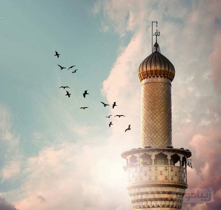 عکس نوشته محرم بدون مادر
