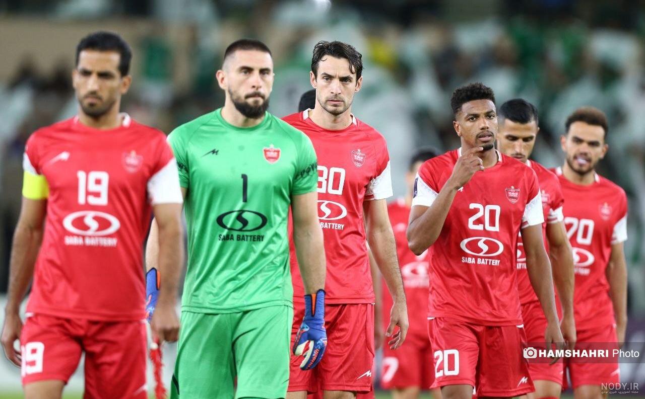 عکس پروفایل قهرمانی پرسپولیس 1403؛ متن تبریک و استوری جدید حرف تازه