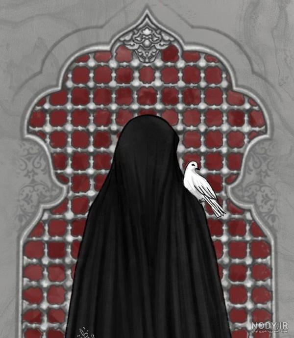 عکس پروفایل محرم دخترانه 1403 جدید، فانتزی و چادری برای واتساپ و اینستا عکس پروفایل محرم دخترانه 1403 جدید، فانتزی و چادری برای واتساپ و اینستا
