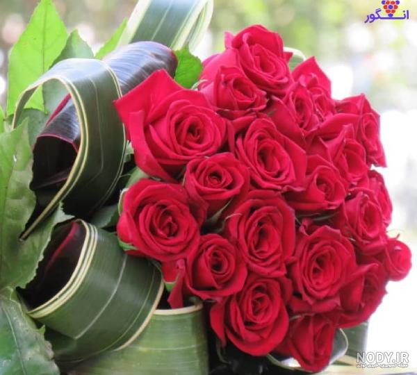 عکس گل دسته گل زیبا