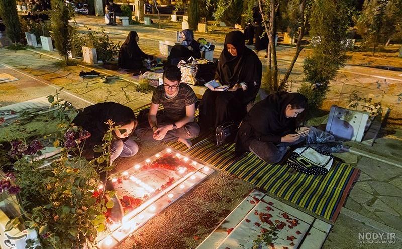 فرارو | (تصاویر) احیای شب قدر در پارک ملت مشهد فرارو | (تصاویر) احیای شب قدر در پارک ملت مشهد