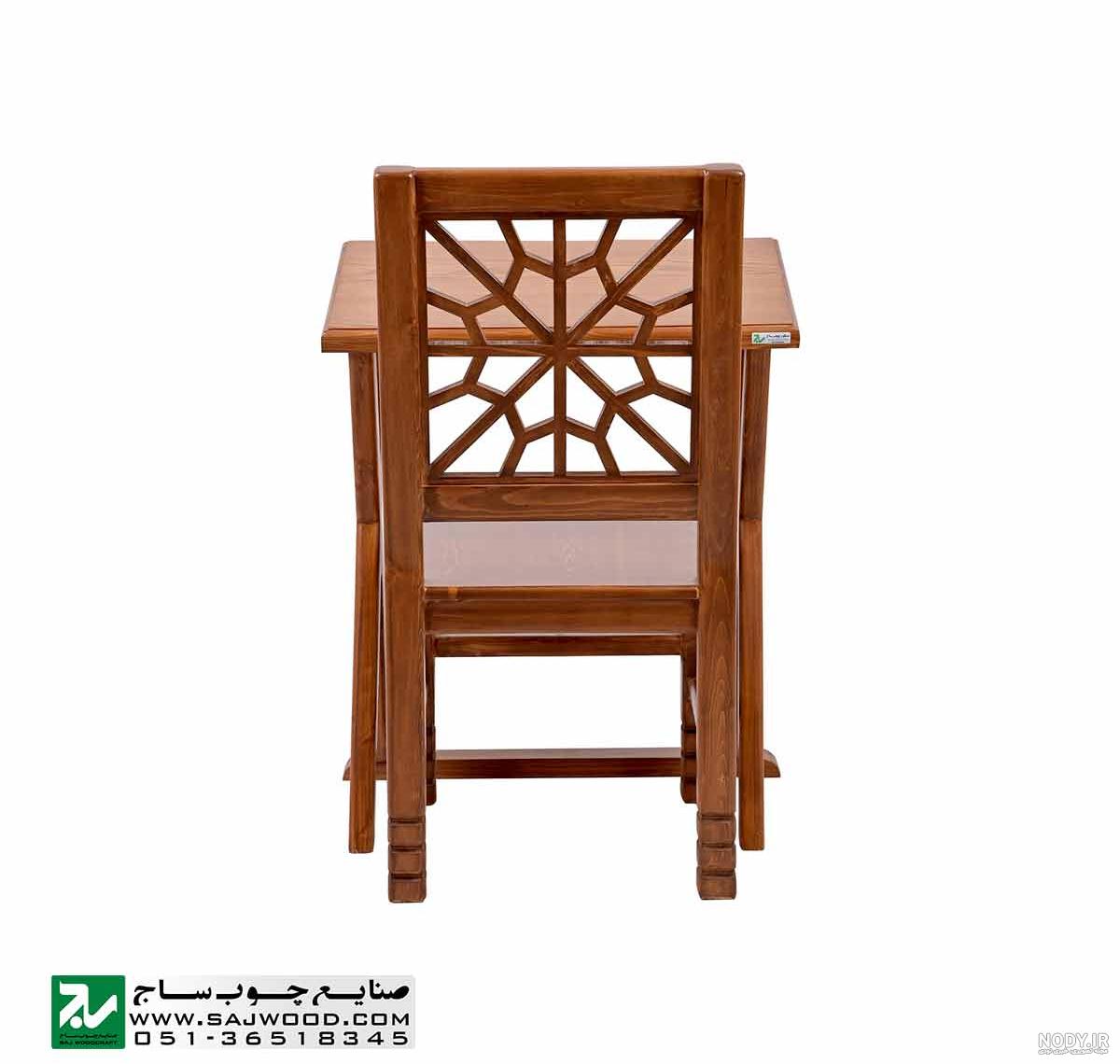 قیمت و خرید صندلی ناهارخوری چوبی ANS-106WT | آلپر قیمت و خرید صندلی ناهارخوری چوبی ANS-106WT | آلپر