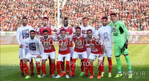 مجتبی محرمی : بازیکنان پرسپولیس فقط به ۹۰ دقیقه فکر کنند مجتبی محرمی : بازیکنان پرسپولیس فقط به ۹۰ دقیقه فکر کنند
