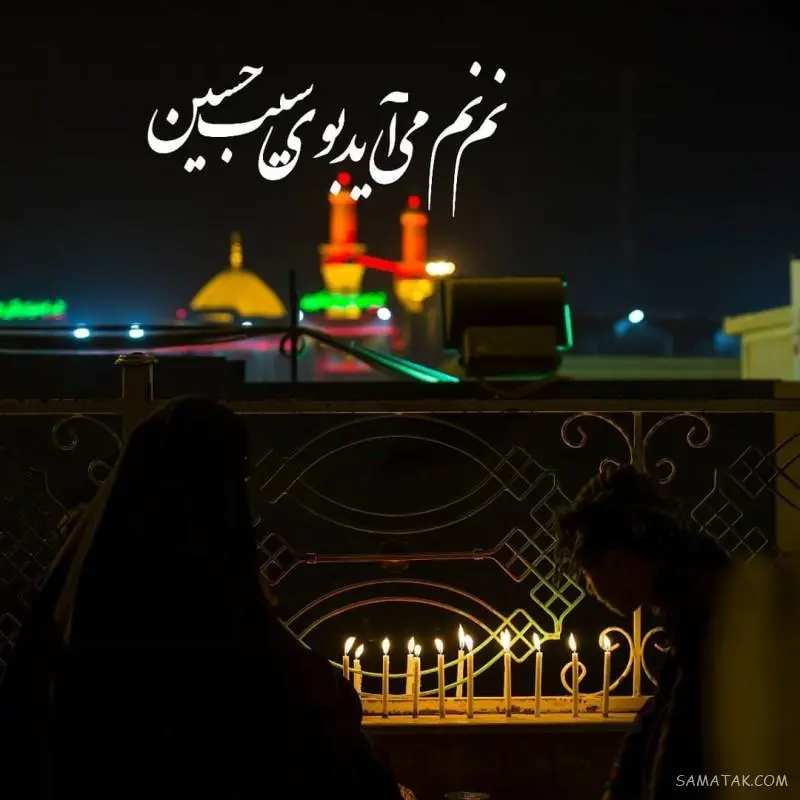 مجموعه جدید از عکس ها به مناسبت فرا رسیدن محرم مجموعه جدید از عکس ها به مناسبت فرا رسیدن محرم